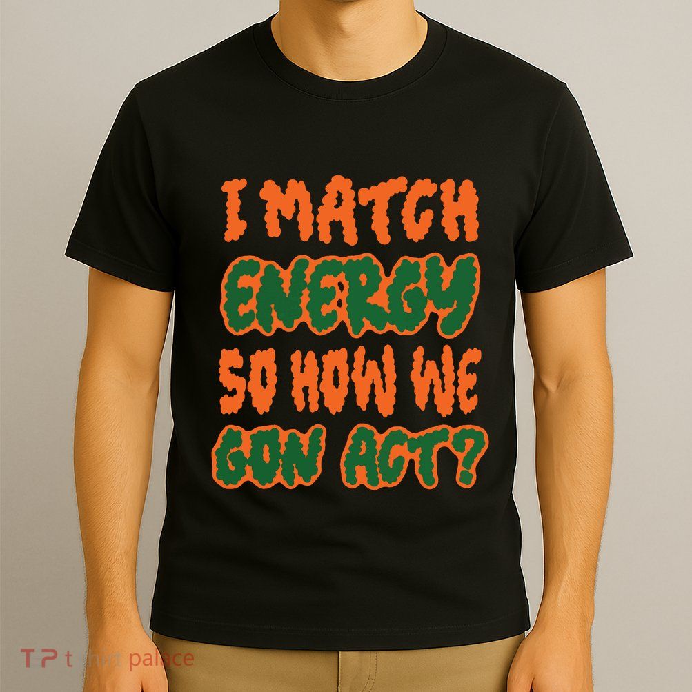 Match Match T-Shirt