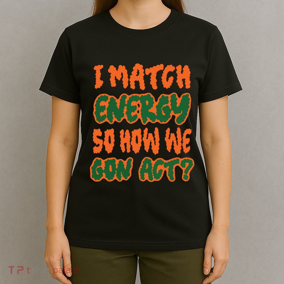 Match Match T-Shirt