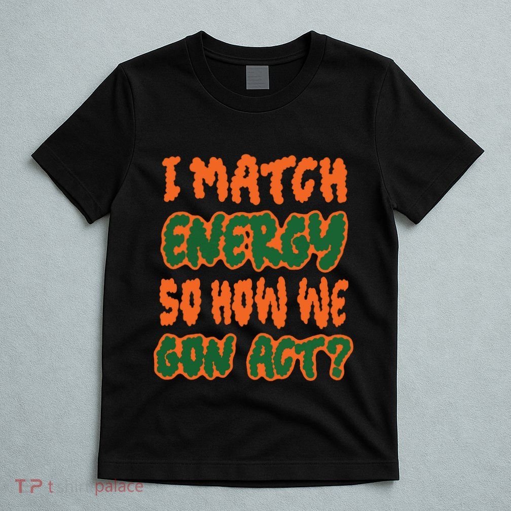 Match Match T-Shirt
