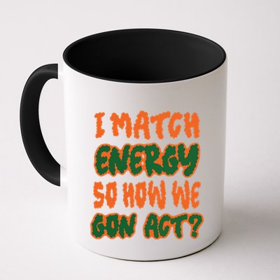 Match Match Mug