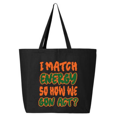 Match Match 25L Jumbo Tote