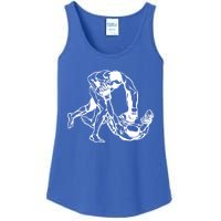 Mma Mixed Martial Arts Gift Ladies Essential Tank