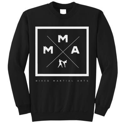 Mma Mixed Martial Arts Sweatshirt