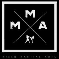 Mma Mixed Martial Arts Bucket Hat