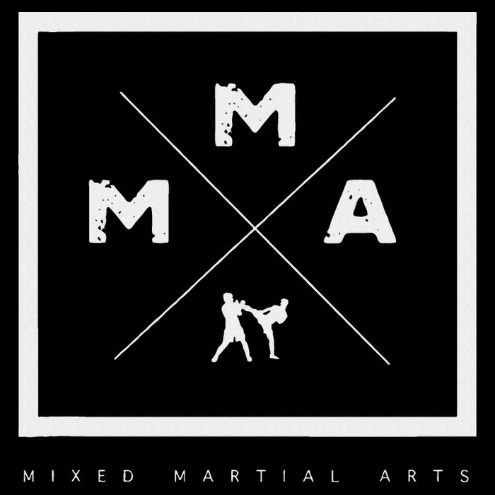 Mma Mixed Martial Arts Bucket Hat