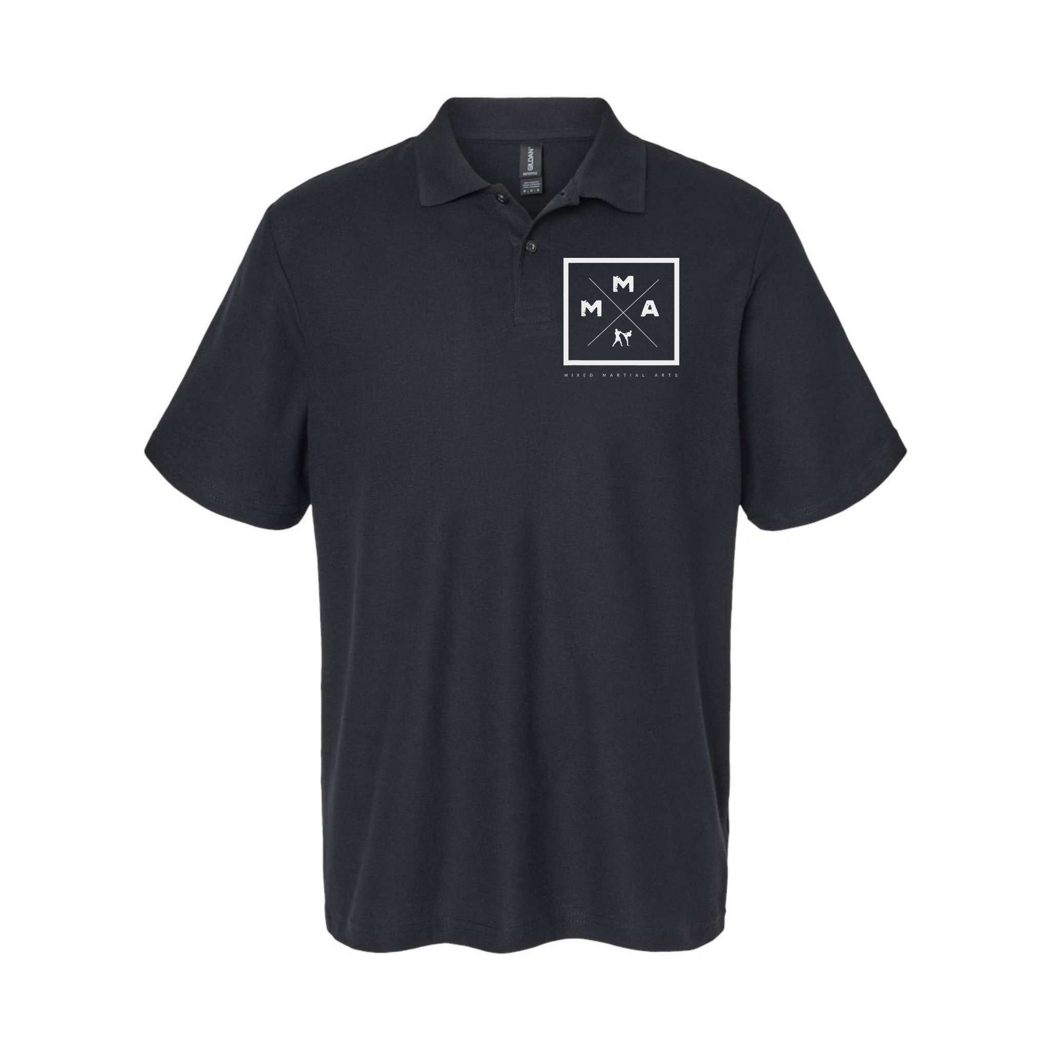 Mma Mixed Martial Arts Polo
