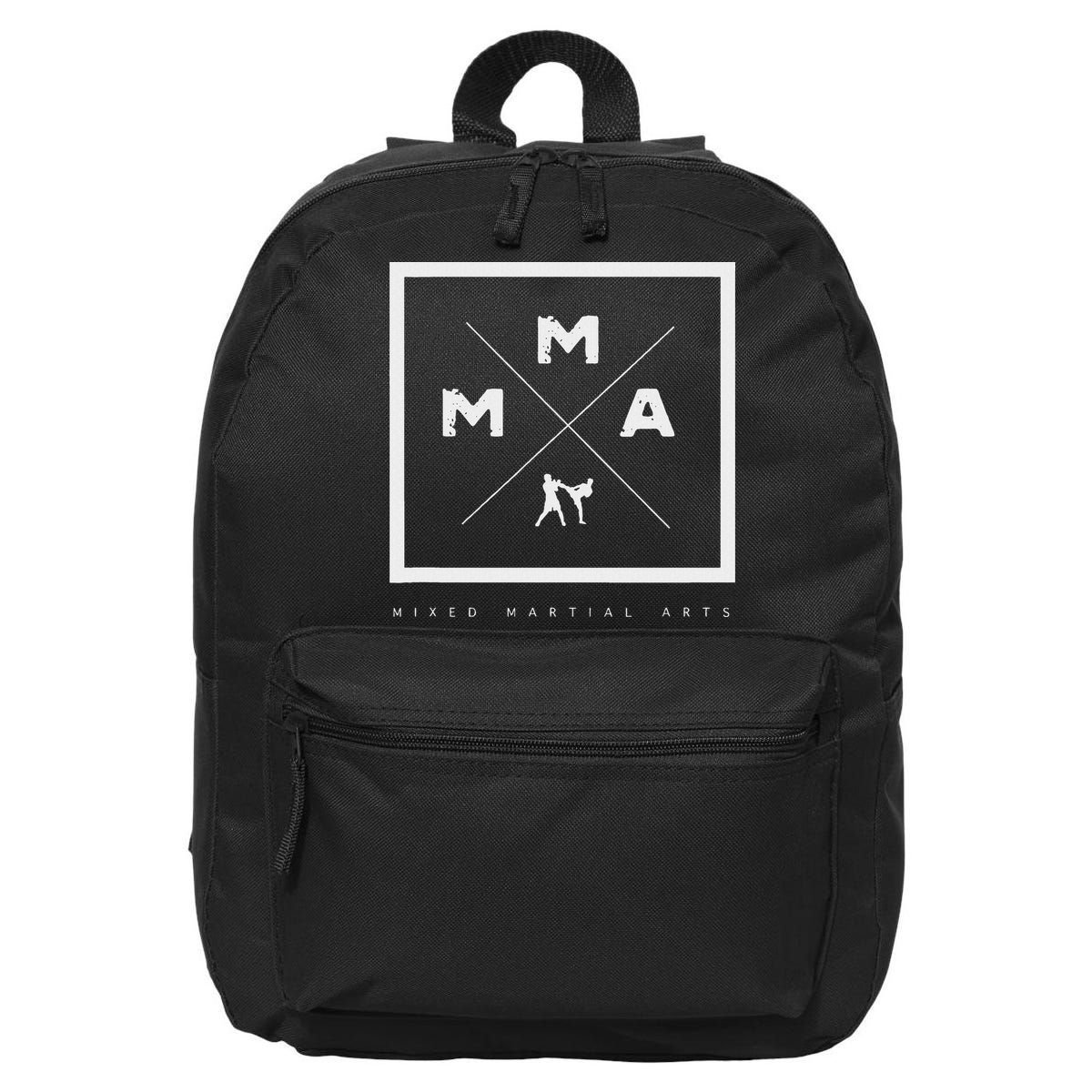 Mma Mixed Martial Arts 16 in Basic Backpack