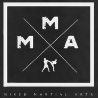 Mma Mixed Martial Arts 25L Jumbo Tote