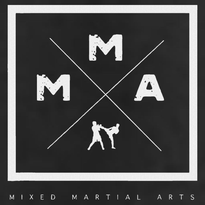 Mma Mixed Martial Arts 25L Jumbo Tote
