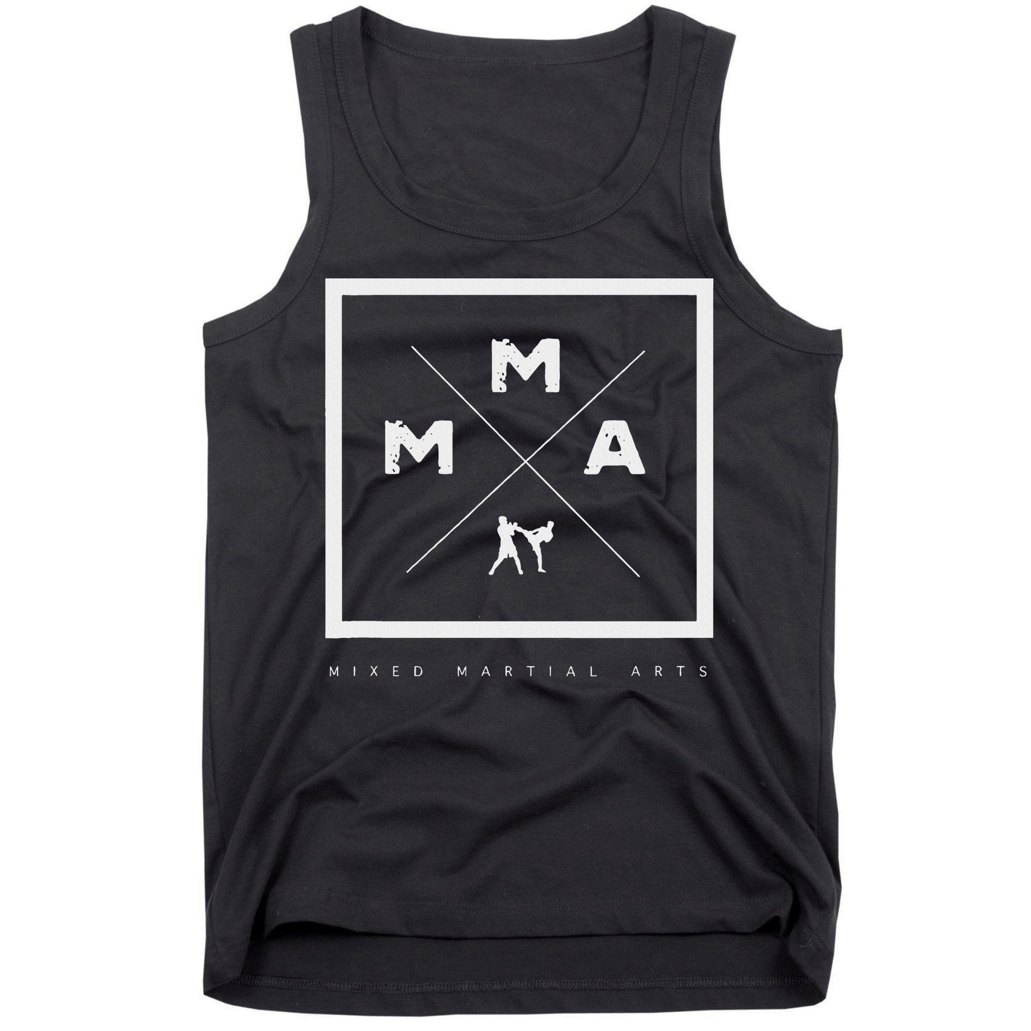 Mma Mixed Martial Arts Tank Top