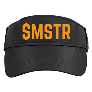 Microstrategy $Mstr Michael Saylor Bitcoin Adult Drive Performance Visor