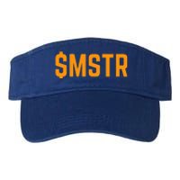 Microstrategy $Mstr Michael Saylor Bitcoin Valucap Bio-Washed Visor