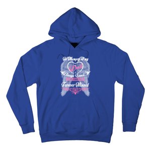 Memories Missing My Dad In Heaven Lost Father In Heaven Gift Hoodie