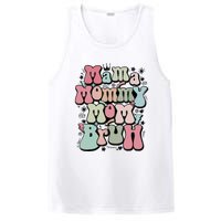 Mama Mommy Mom Bruh Mother's Day For Mom Mommy PosiCharge Competitor Tank