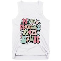 Mama Mommy Mom Bruh Mother's Day For Mom Mommy Tank Top