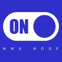 Mma Mode Mixed Martial Arts Meaningful Gift 16 in Basic Backpack