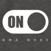Mma Mode Mixed Martial Arts Meaningful Gift Vector Backpack