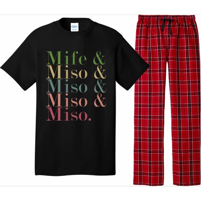 Mife & Miso & Miso & Miso & Miso Pajama Set