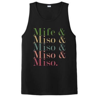 Mife & Miso & Miso & Miso & Miso PosiCharge Competitor Tank