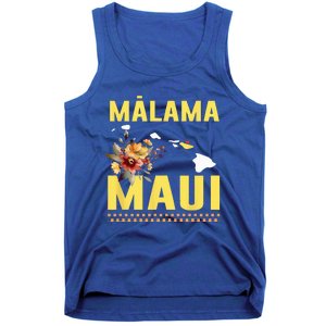 Malama Maui Malama Strong Hawaii Tank Top