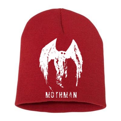 Mothman Monster Short Acrylic Beanie