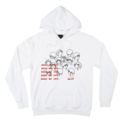 Make Me Mad Lain Hoodie