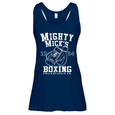 Mighty Micks Ladies Essential Flowy Tank