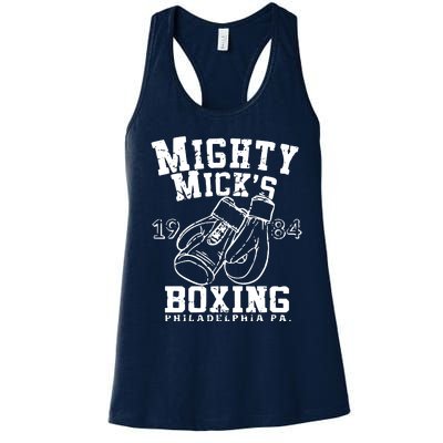 Mighty Micks Women's Racerback Tank