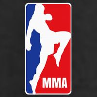 Mma Mixed Martial Arts Retro Fighting Fan Logo 11oz C Handle Ceramic Mug