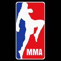 Mma Mixed Martial Arts Retro Fighting Fan Logo Toddler T-Shirt
