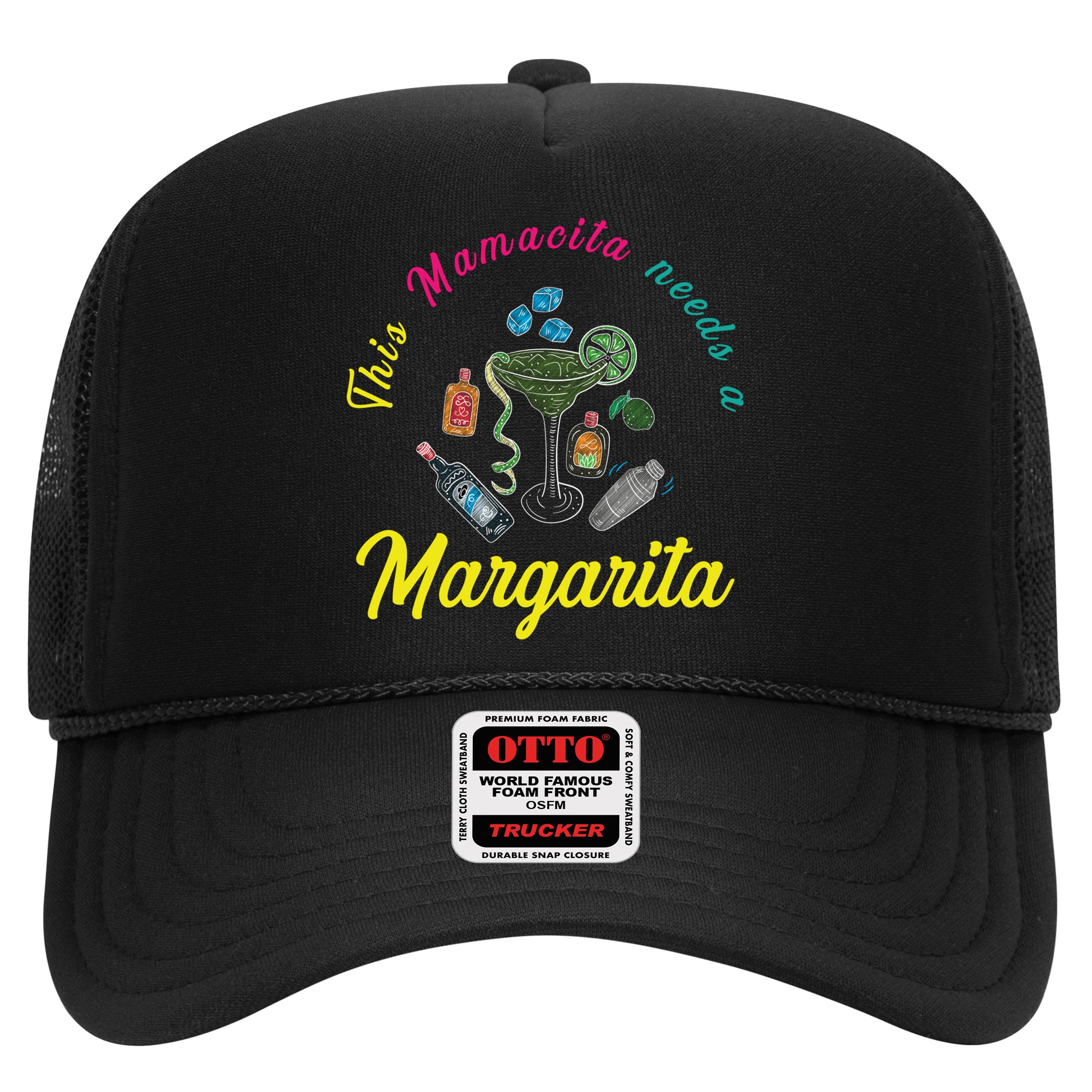 Mamacita Margarita Mamacita Needs A Margarita Mamacita Cool Gift Hat