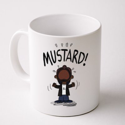 Mustard Meme Mug