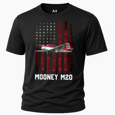 Mooney M20, Mooney M20k Performance Shirt