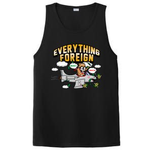 Money Monster PosiCharge Competitor Tank