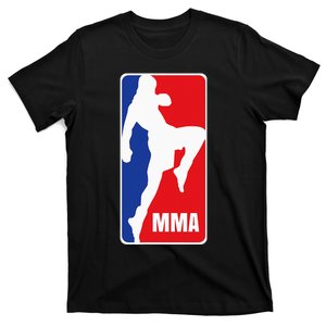 MMA Mixed Martial Arts Retro Fighting Fan T-Shirt