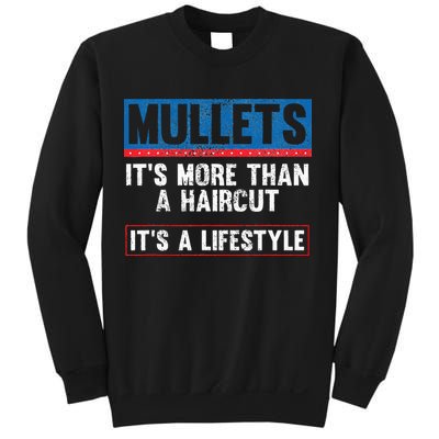 Make Morgan Mullets Great Again Country Music Sweatshirt