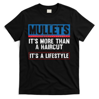 Make Morgan Mullets Great Again Country Music T-Shirt