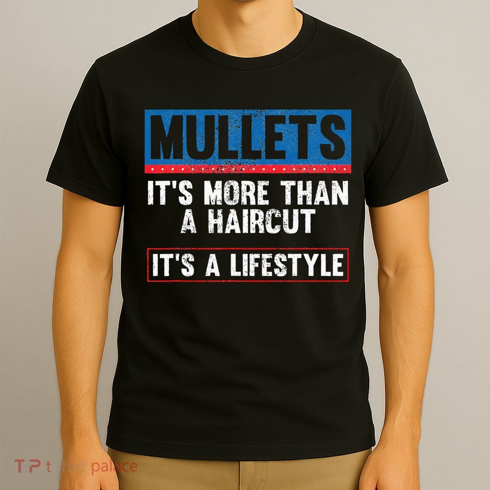 Make Morgan Mullets Great Again Country Music T-Shirt