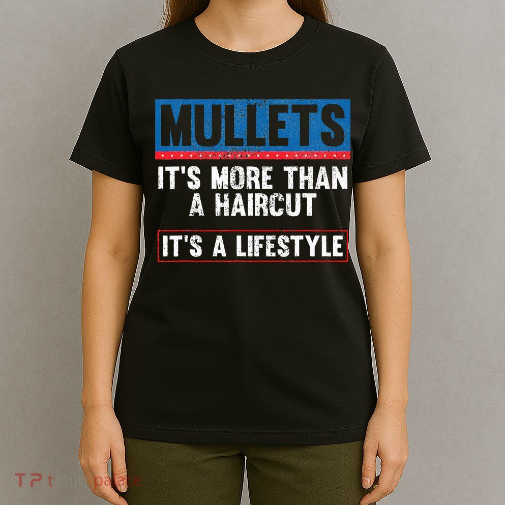 Make Morgan Mullets Great Again Country Music T-Shirt