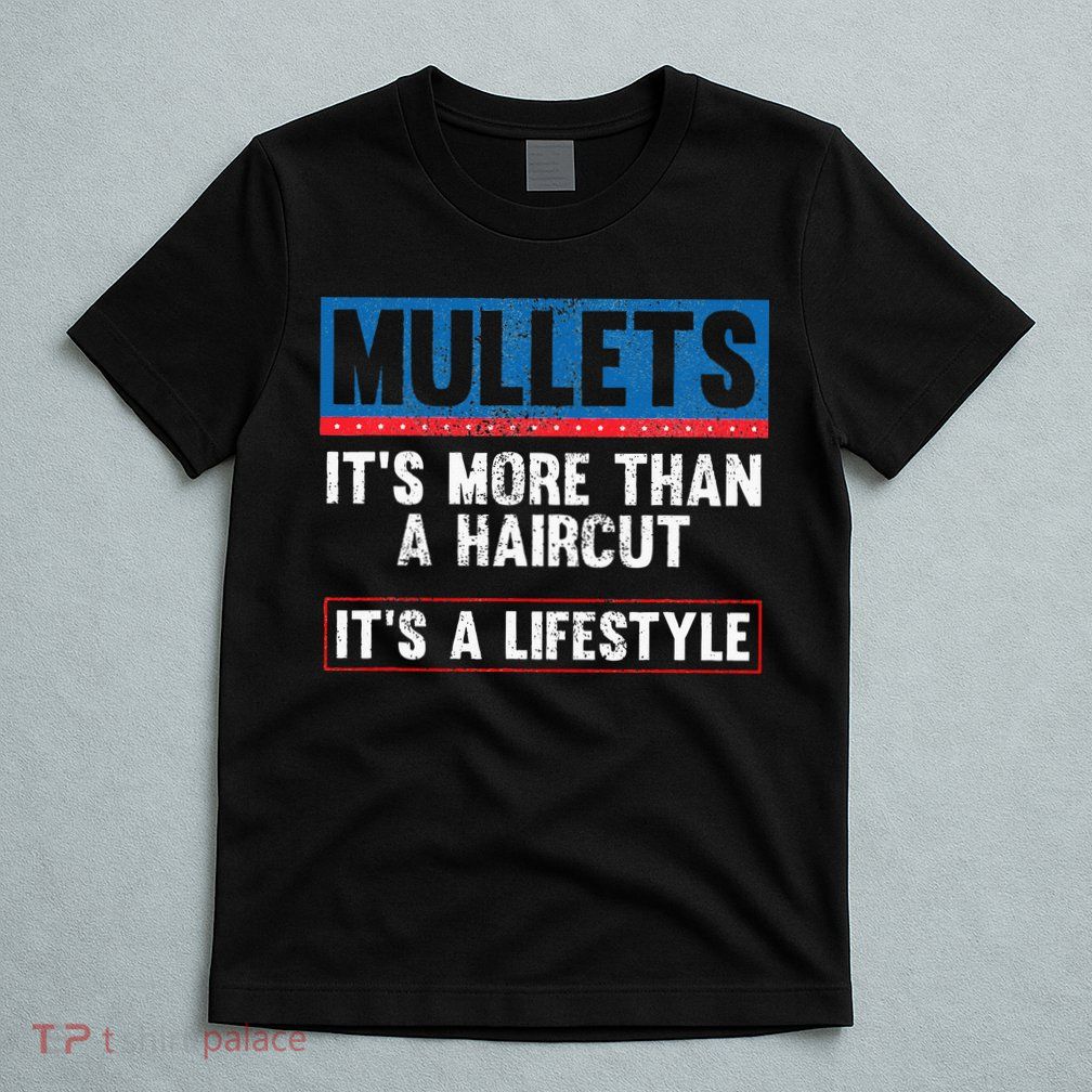 Make Morgan Mullets Great Again Country Music T-Shirt