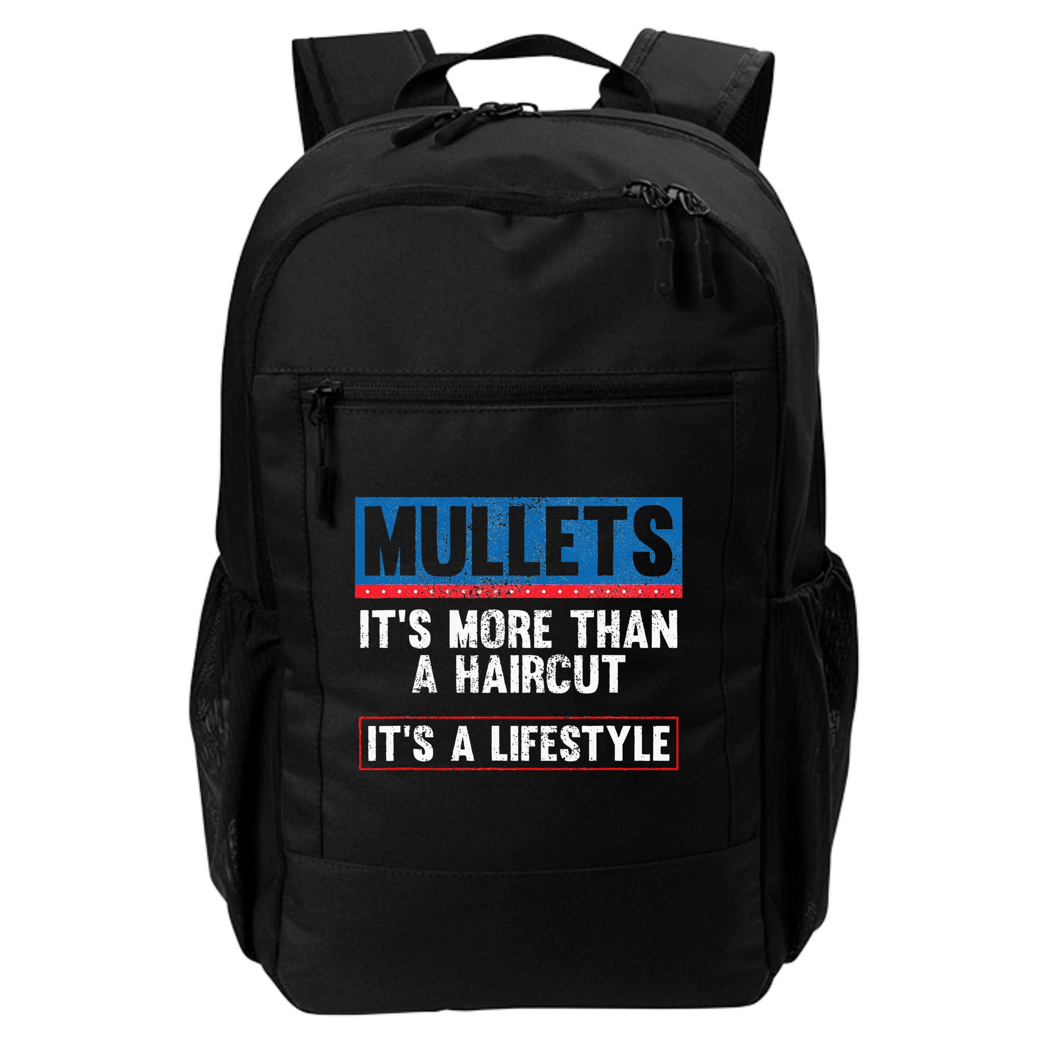 Make Morgan Mullets Great Again Country Music Backpack