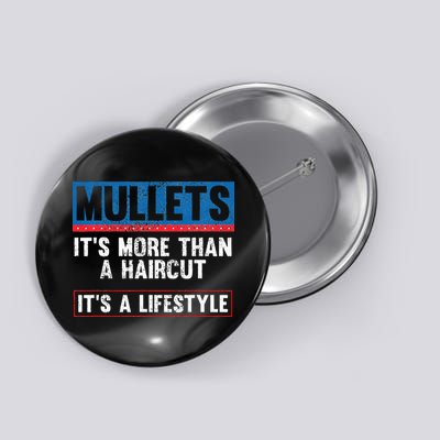 Make Morgan Mullets Great Again Country Music Button