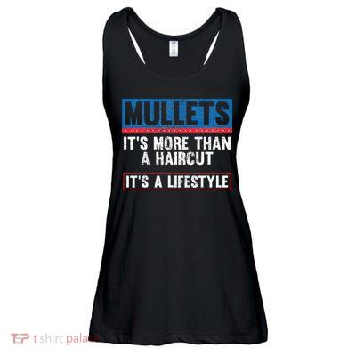 Make Morgan Mullets Great Again Country Music Ladies Essential Flowy Tank