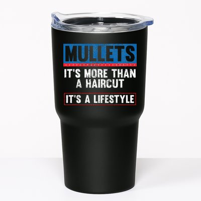 Make Morgan Mullets Great Again Country Music Tumbler