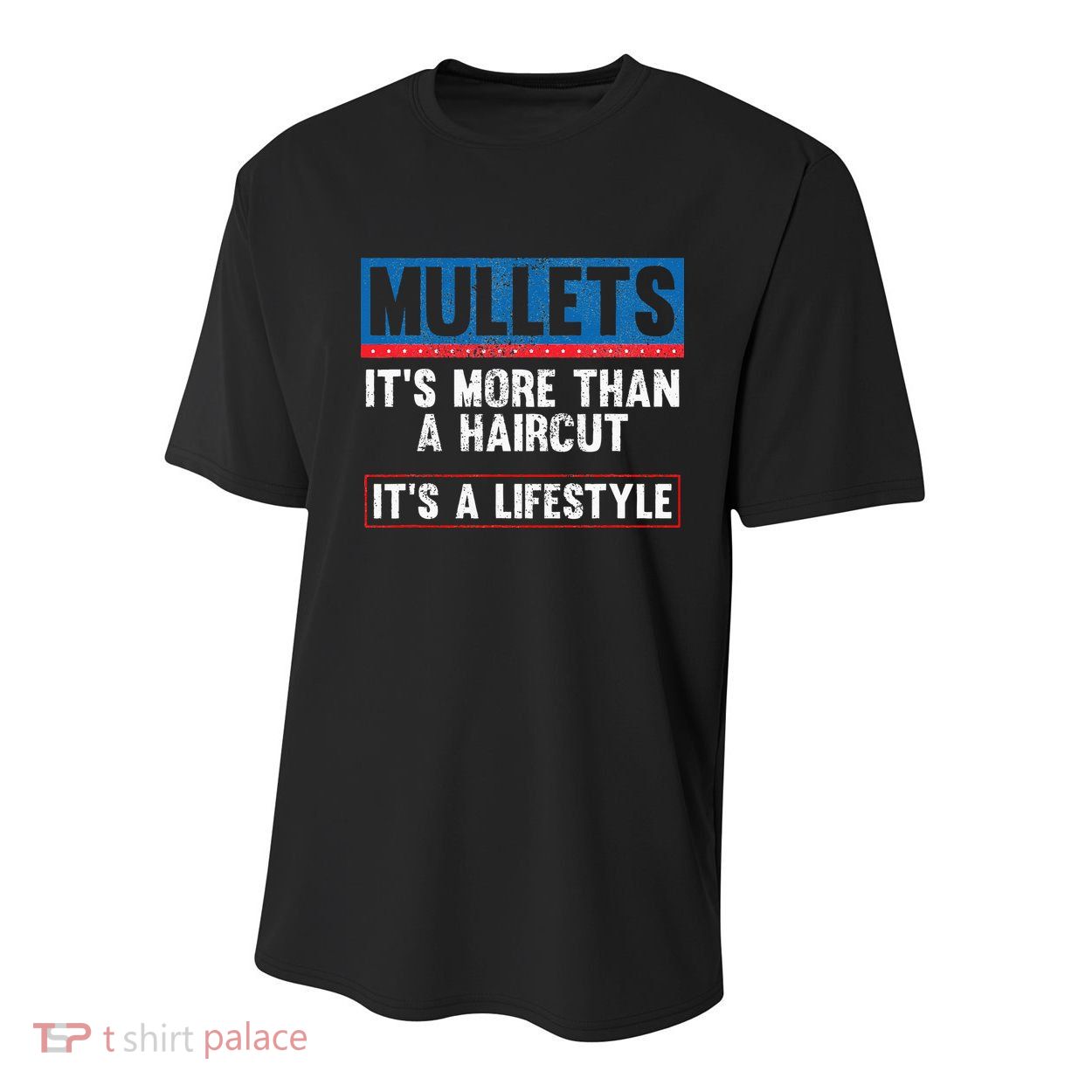 Make Morgan Mullets Great Again Country Music Youth Performance Sprint T-Shirt