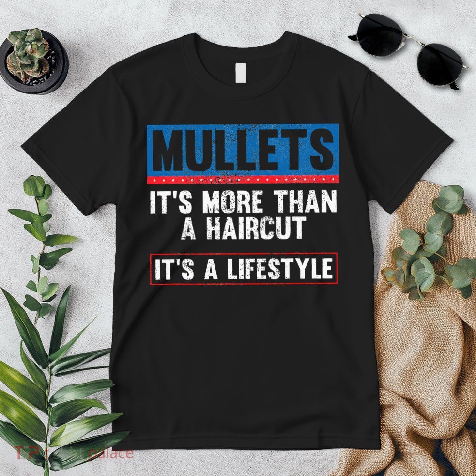 Make Morgan Mullets Great Again Country Music Premium T-Shirt