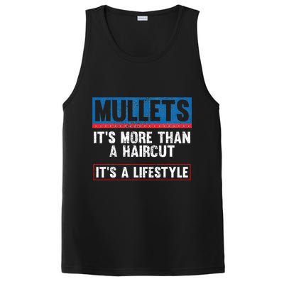Make Morgan Mullets Great Again Country Music PosiCharge Competitor Tank