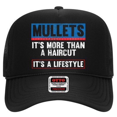 Make Morgan Mullets Great Again Country Music Trucker Hat