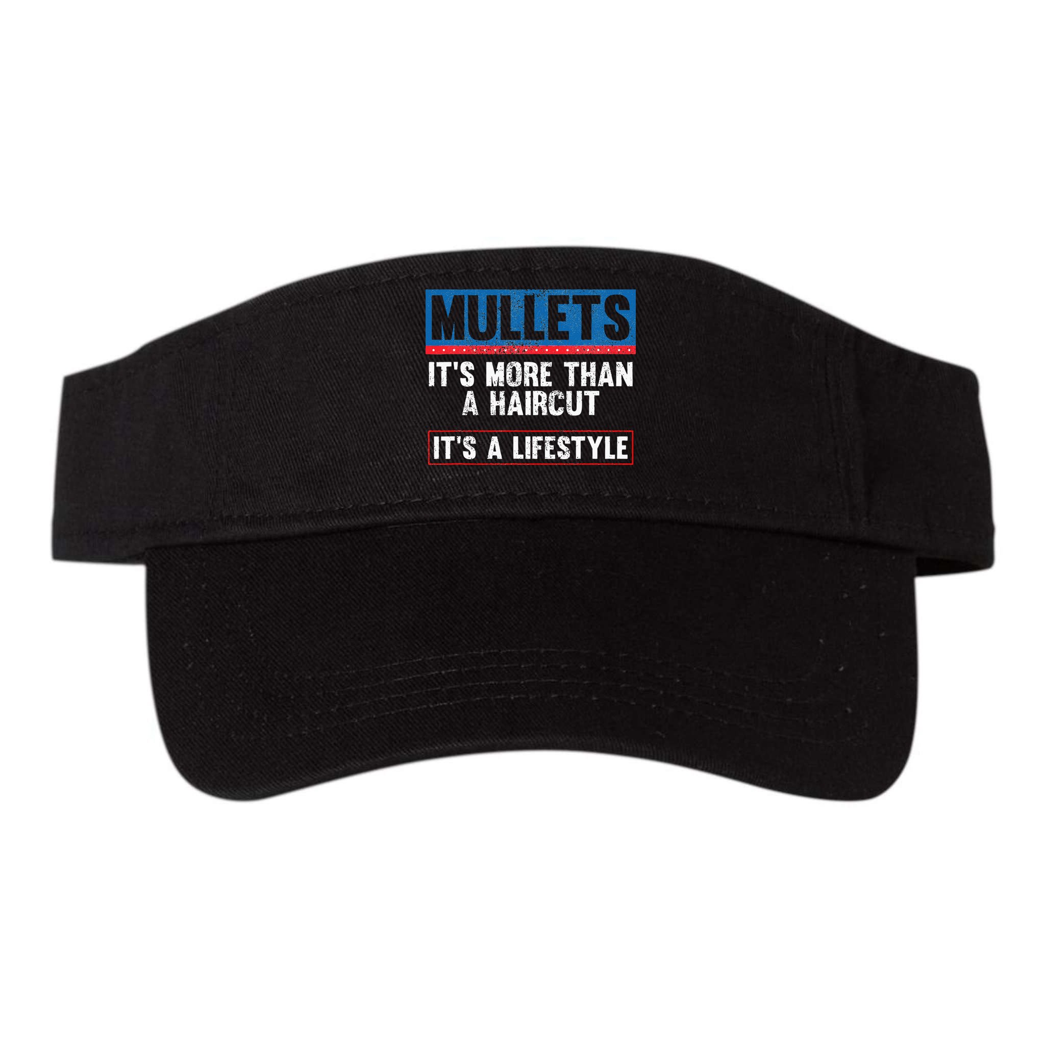 Make Morgan Mullets Great Again Country Music Visor