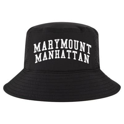 Marymount Manhattans Cool Comfort Performance Bucket Hat